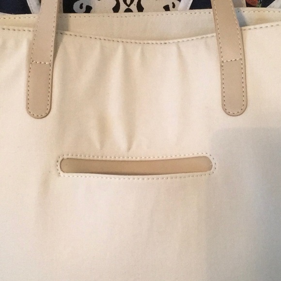 October Jaipur Canvas Tote Bag - Picture 8 of 10